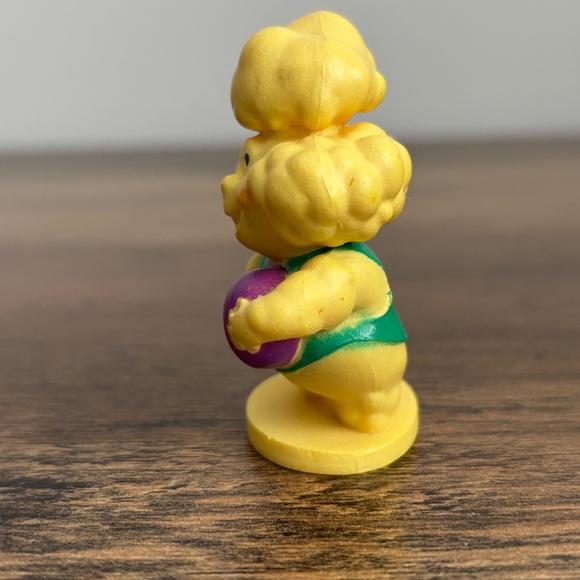 DISNEY Pixar LUTZ PVC Toy ELEMENTAL Movie Figure FIGURINE Cake Topper - Picture 4 of 6